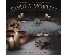 Lo Scarabeo US Games Systems Tabula Mortem spiritizmo lenta