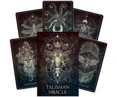 US Games Systems Talisman Oracle Kortos