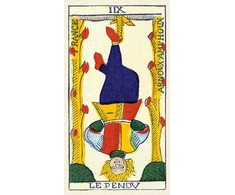 US Games Systems Tarot Arnoux &amp; Amphoux 1801 Kortos