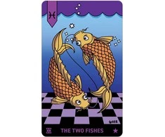 Us Games Systems Tarot Kortų Rinkinys - Allcento 100 Kortų Iliustruotas Vadovas Juodais Kraštais