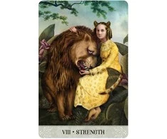 Us Games Systems Tarot Kortų Rinkinys - Tarot mistiškų akimirkų be rėmelio mini 84 kortos 5x7.5 cm