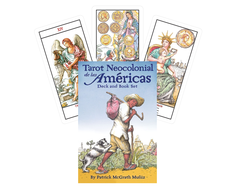 U.S. Games Systems Tarot Neocolonial De Las Americas Kortos