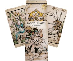 US Games Systems Tarot Nuages Kortos