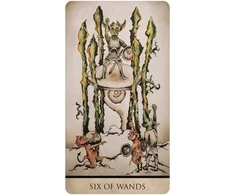 US Games Systems Tarot Nuages Kortos