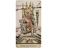 US Games Systems Tarot Nuages Kortos