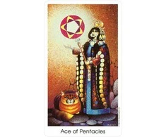 US Games Systems Tarot Of The Cat People Kortos