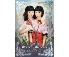 US Games Systems Tarot Of The Mystical Moments Kortos