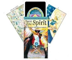 Us Games Systems Tarot Of The Spirit Kortos