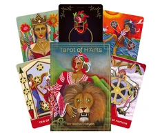 Us Games Systems Taro Kortos - H'arts.