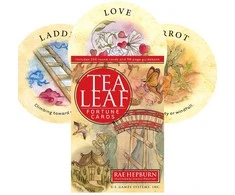 US Games Systems Tea Leaf Fortune Kortos