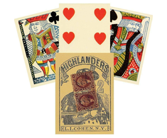 US Games Systems The 1864 Highlanders Žaidimo Kortos