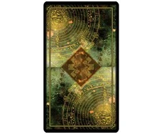 US Games Systems The Archeon Tarot Kortos