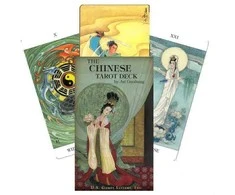 US Games Systems The Chinese Taro Kortos