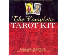 Us Games Systems The Complete Tarot Rinkinys