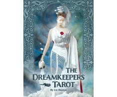 US Games Systems The Dreamkeepers Taro Kortos Ir Knyga