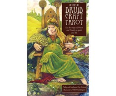 US Games Systems The Druidcraft Taro Kortos