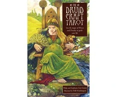 US Games Systems The Druidcraft Taro Kortos