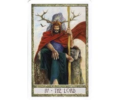 US Games Systems The Druidcraft Taro Kortos