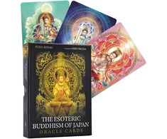 US Games Systems The Esoteric Budhism Of Japan Oracle Kortos