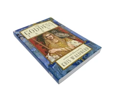 US Games Systems The Goddess Tarot Knyga
