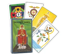 US Games Systems The Golden Dawn Taro Kortos