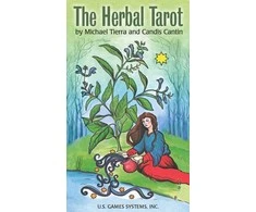 US Games Systems The Herbal Taro Kortos