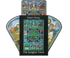 US Games Systems The Jungian Taro Kortos