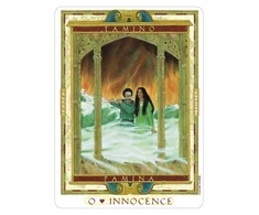 US Games Systems The Lovers Path Tarot Kortos