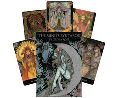 US Games Systems The Mind's Eye Tarot Kortos