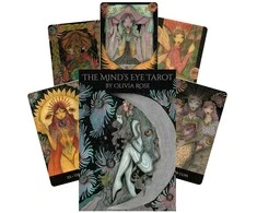 US Games Systems The Mind's Eye Tarot Kortos