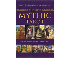 US Games Systems The New Mythic Tarot Kortos