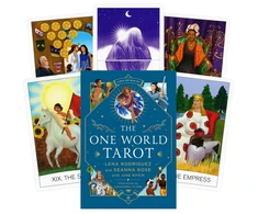 US Games Systems The One World Taro kortos