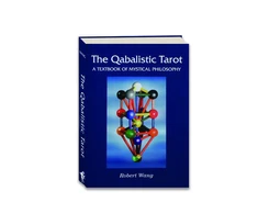 US Games Systems The Qabalistic Tarot Knyga