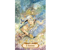 US Games Systems The Winged Enchantment Oracle Kortos