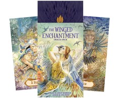 US Games Systems The Winged Enchantment Oracle Kortos