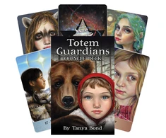 US Games Systems Totem Guardians Oracle Kortos
