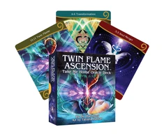 U.S. Games Systems Twin Flame Ascension Oracle Kortos