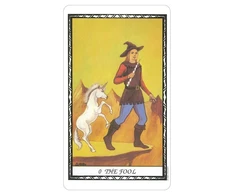 US Games Systems Unicorn Taro Kortos