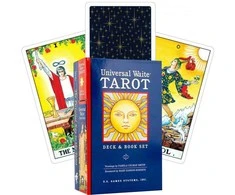 US Games Systems Universal Waite Kit Taro Kortos