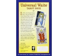 US Games Systems Universal Waite Taro Kortos