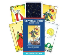 US Games Systems Universal Waite Taro Kortos