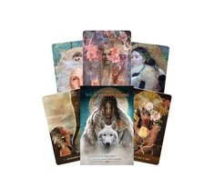 US Games Systems Wild Woman Rising Oracle Kortos