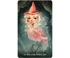 US Games Systems Wisdom Of The Wild Things Orakulo Kortos