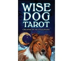 US Games Systems Wise Dog Taro Kortos