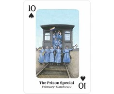 US Games Systems Women's Suffrage Žaidimų Kortos