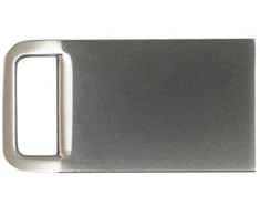 USB atmintinė - Patriot FLASHDRIVE Tab200 32 GB USB 2.0 sidabrinė