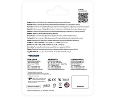 Patriot Memory Tab T560 128GB USB atmintinė, dviguba USB 120MB/s (PS128GT560DS5D), Sidabrinis