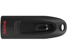 USB Atmintinė - SanDisk Ultra 512GB USB Type-A 3.2 Juoda