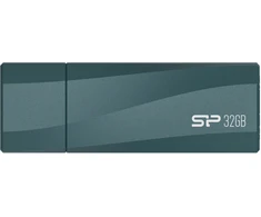 USB atmintinė – Silicon Power Mobile C07 32GB mėlyna