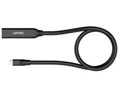 Laidas - UNITEK U1335ABK01 USB-C - 2x USB-C, 5 m